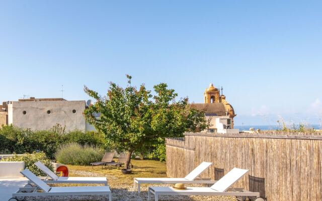 Vico San Lorenzo - Camere a Salina