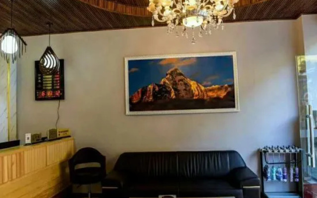 Siguniang Mountain Alpine Hotel