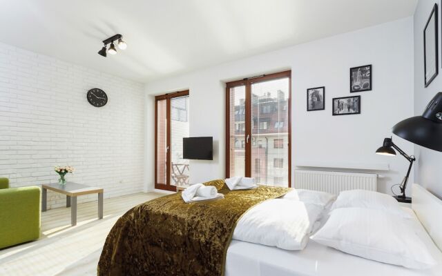 Apartments Harmonica Cracow by Renters