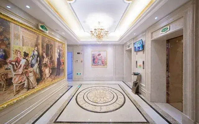 Vienna Hotel (Xiangyang Zuanshi Avenue)