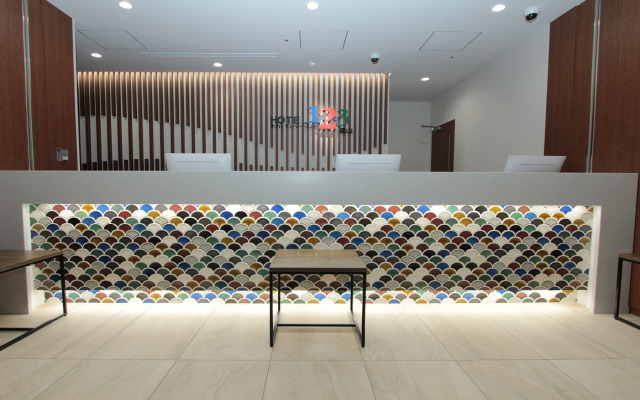 Hotel 1-2-3 Fukuyama