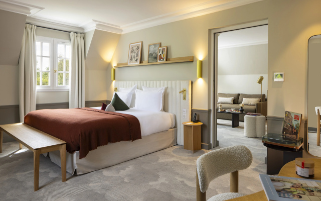 Briqueterie Champagne, A Beauvallon Hotel & Spa