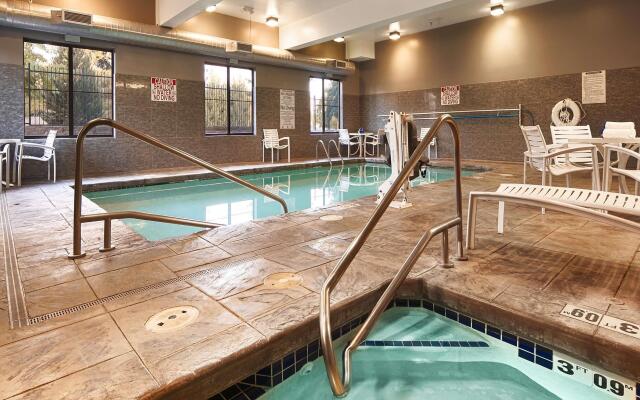 Best Western Plus Lacey Inn & Suites