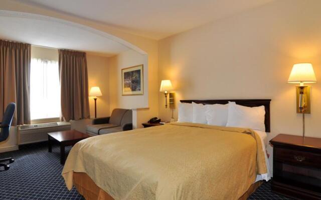 Quality Inn And Suites