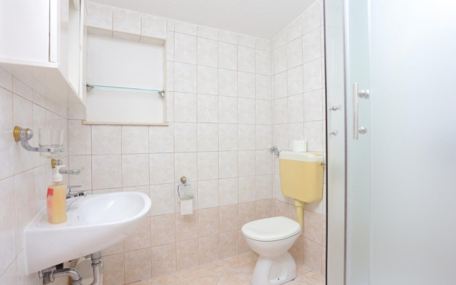 Apartment Lias 2 - with restaurant: A10 drugi kat Rogoznica, Riviera Sibenik