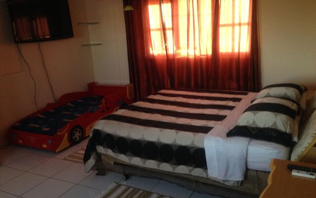 De Cuba Bed & Breakfast