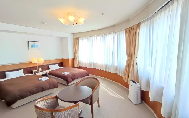 Utazu Grand Hotel – Guest Rooms – Utazu