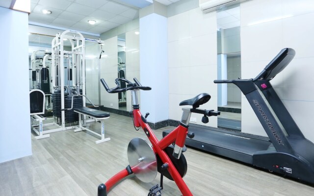 Treebo Edha Suites Koramangala