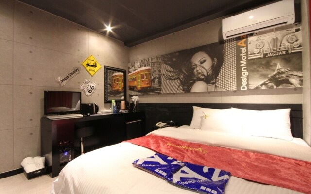 Pohang Yeongildae Design Motel A2