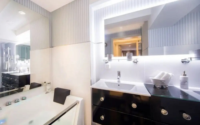 Holiday Apartment Family Lodge