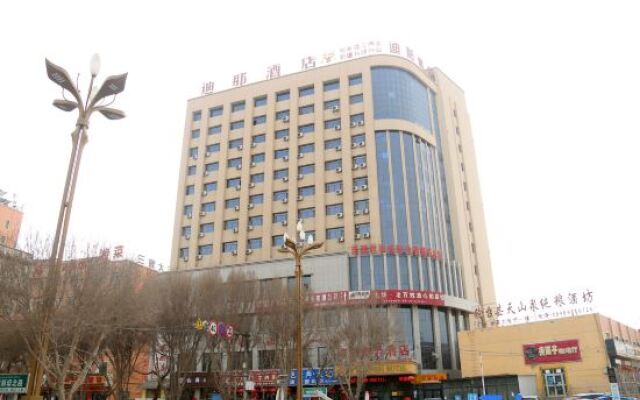 Hotel Leontai Dina