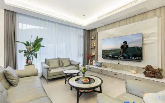 Zhuman ZELIN·Pool Holiday Meishu (Anji Yunshang Grassland Store)