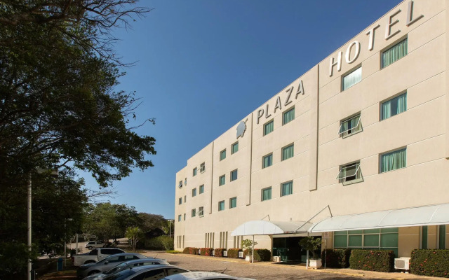 Vinhedo Plaza Hotel