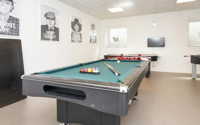 20 Person Holiday Home in Glesborg