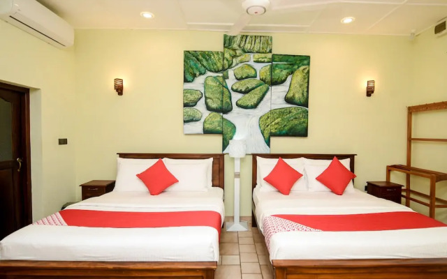 OYO 327 Man Mountain Villa