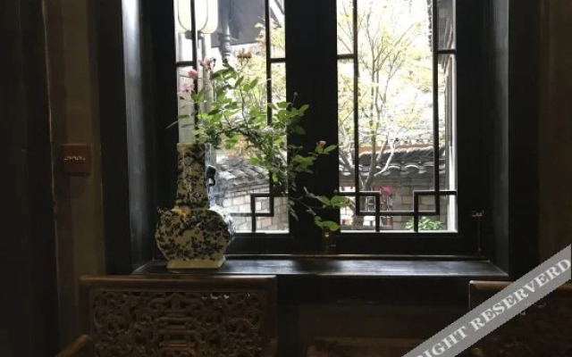 QingXi Zen Courtyard Retreat in Fenghuang
