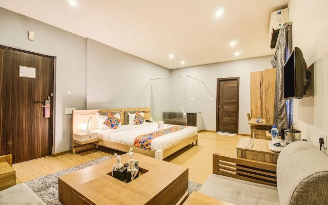 FabHotel Ivory Pearl Koramangala