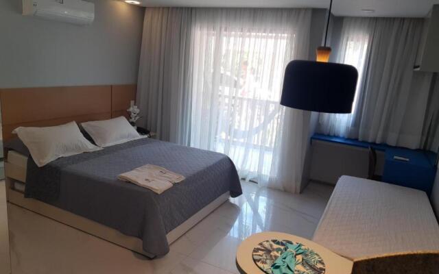 Flat no Marulhos Resort Master