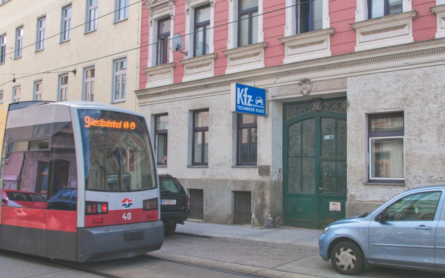 Niko Apartment Vienna