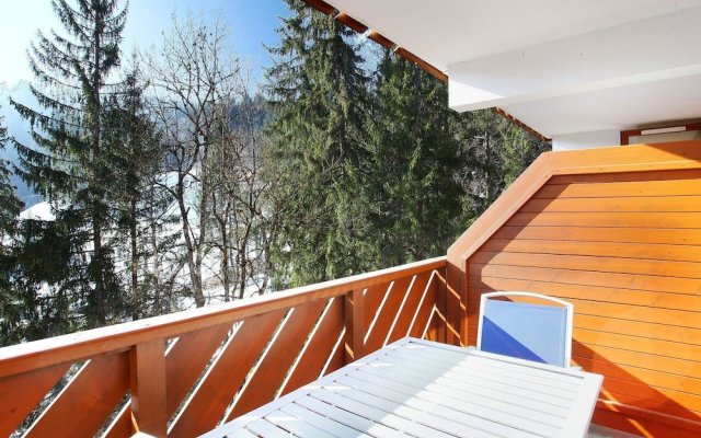 Rustic Studio In Wooded Area At 50 M From The Ski Lift