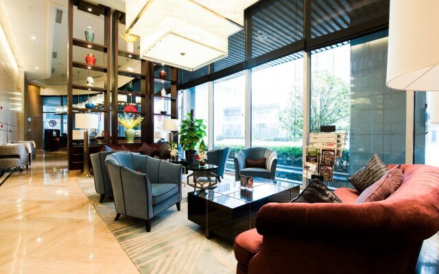 Oakwood Hotel & Residence Suzhou