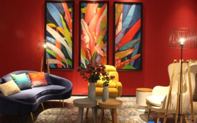 Happy Inn Hotel (Zhengzhou Erqi Wanda Plaza South Third Ring)