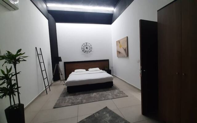 Luxury 1br-2br Apt-panoramic View Terrace 24-7 Pwr