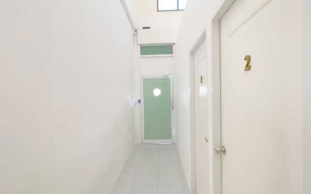 Transit Donmueang Airport Hostel
