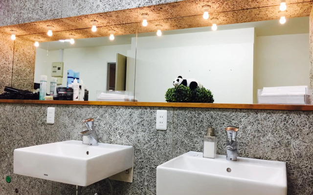 The Evergreen Hostel