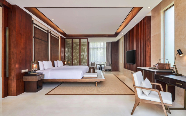 Lushan West Sea Resort, Curio Collection by Hilton – Guest Rooms – Jiujiang