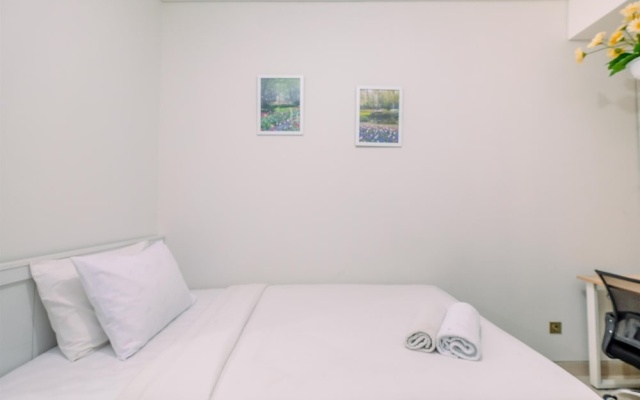Minimalist And Cozy Studio (No Kitchen) Transpark Cibubur Apartment – Guest Rooms – Bekasi