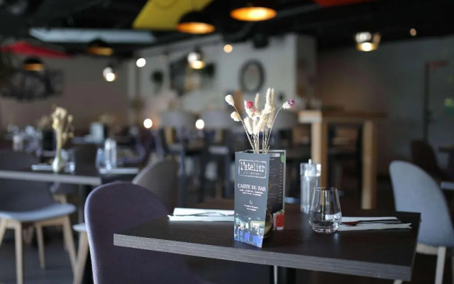 ibis Styles Evry Lisses