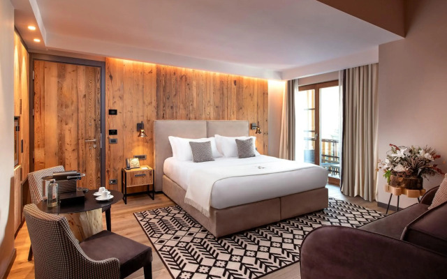 Le Massif Hotel & Lodge