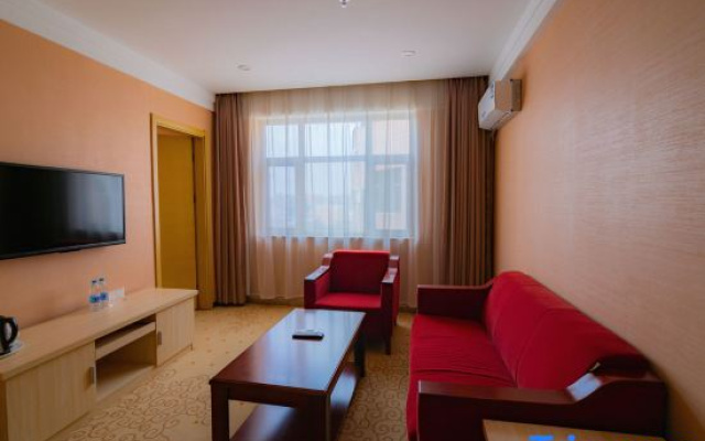 Lanzhou Longxin Express Hotel