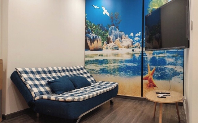 Tk2Resortstay Vinhomes Smart City – Guest Rooms – Hanoi