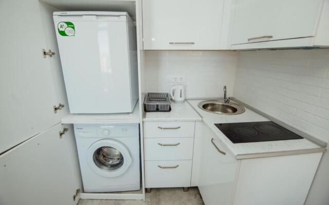 Orbi Plaza Apartment