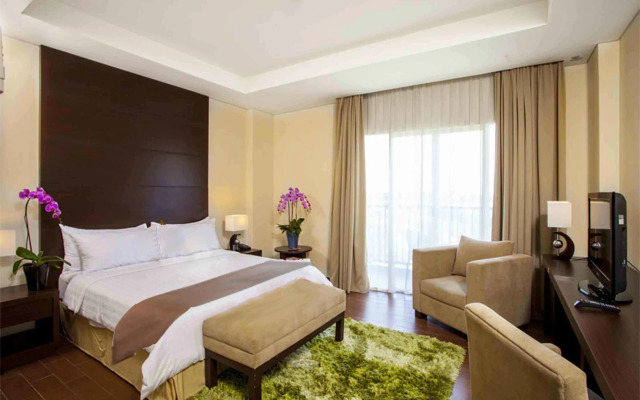 Padjadjaran Suites Hotel & Conference