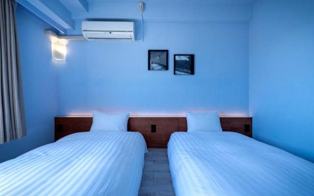 Cozy Twin room (트윈 침대 2개) 사진 2