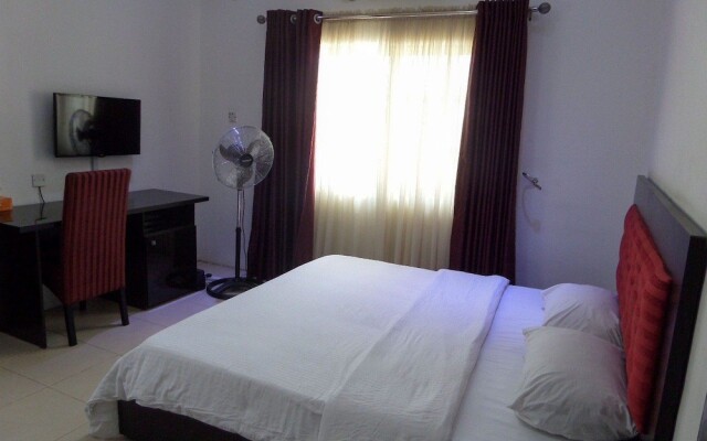 King Serve Guesthouse
