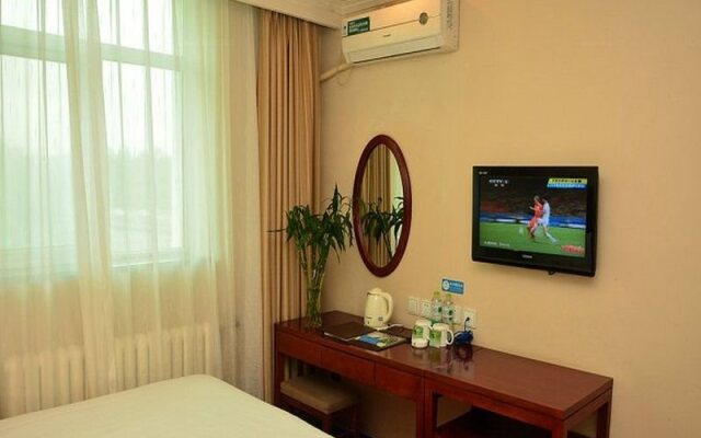 Green Tree Inn Daxing Huangcun - Beijing