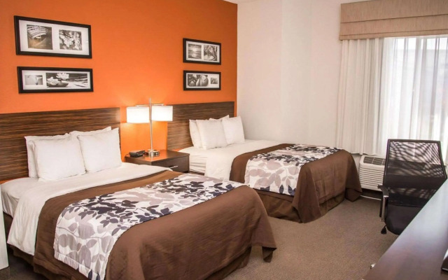 Sleep Inn & Suites at Concord Mills