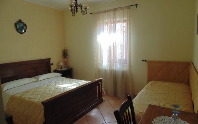 Bed And Breakfast Bigotti - economico, immerso nel verde vicino mare