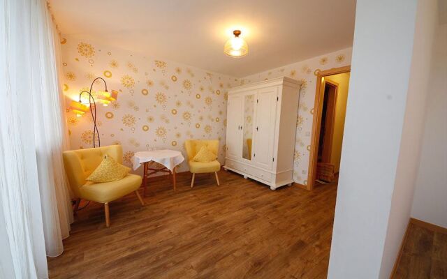 Hotel Garni Gästehaus Merk