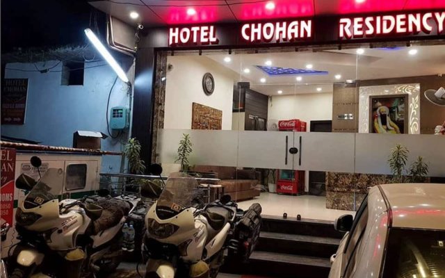 Hotel Chohan Residency