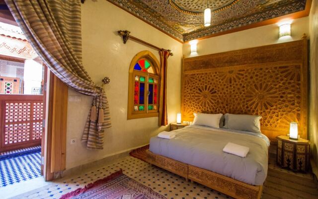 Riad Al Fassia Palace