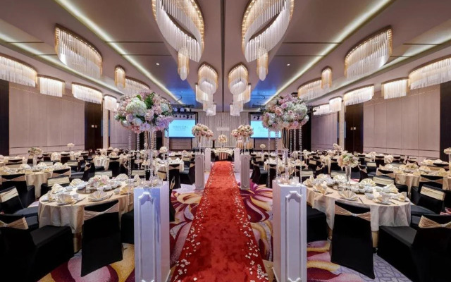 Pavilion Hotel Kuala Lumpur Managed by Banyan Tree