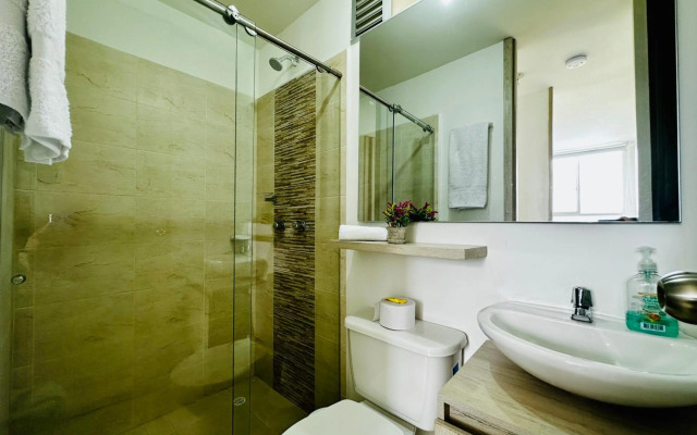 Acogedor y hermoso apartamento completo en pereira