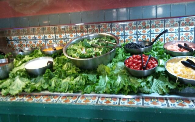 Rodeway Inn San Angelo South