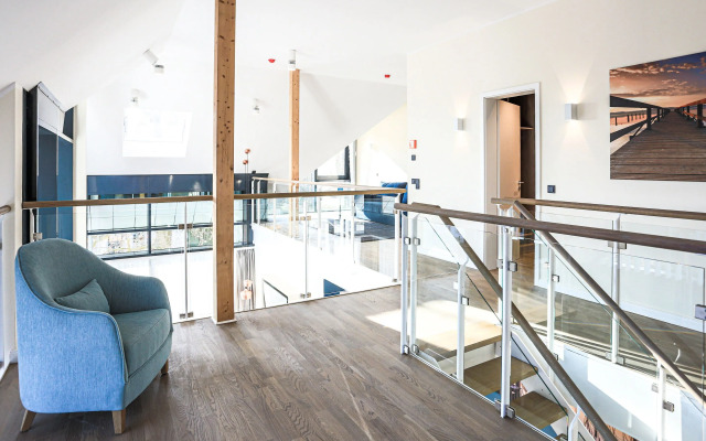 Maremüritz Yachthafen Resort