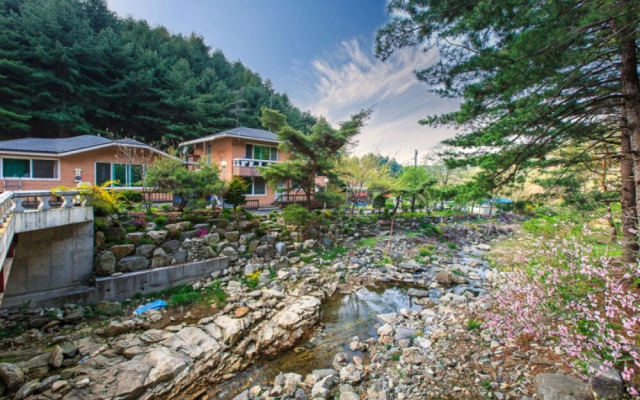 Pocheon Jatnamu Solhyanggi Pension